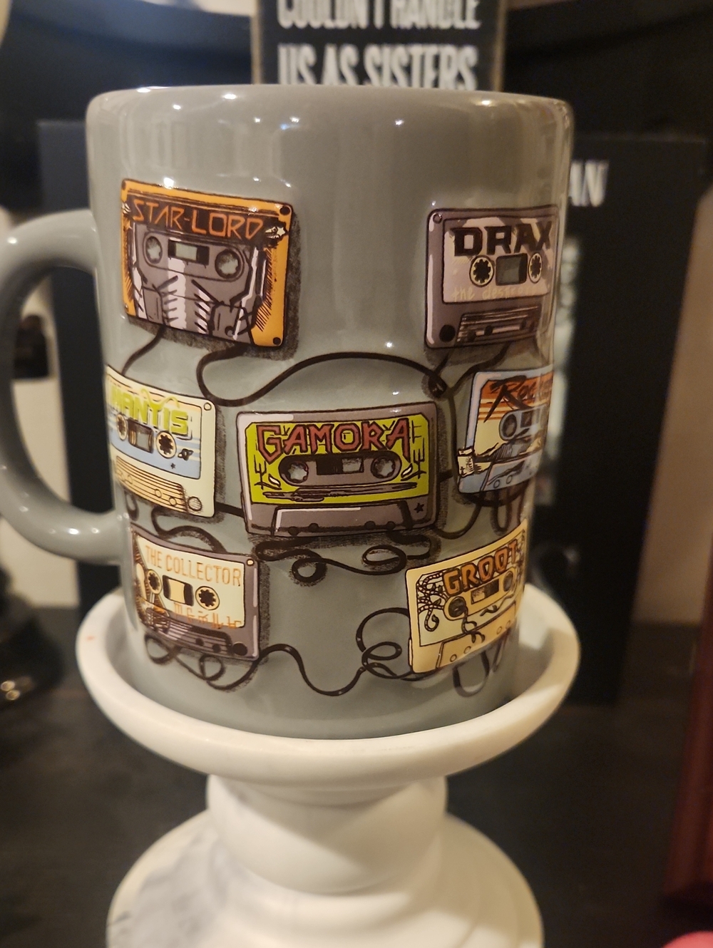 Disney Guardians of the Galaxy Coffee Mug